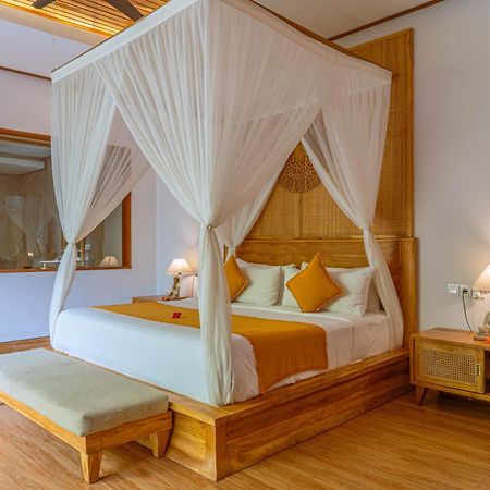 Sawitri Anandhita Luxury Villas Ubud Esterno foto
