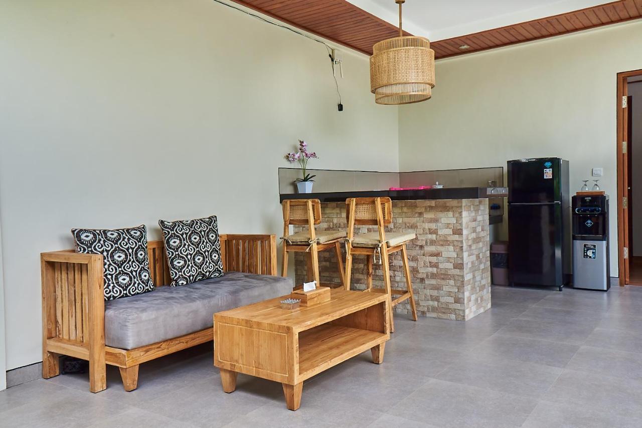 Sawitri Anandhita Luxury Villas Ubud Esterno foto