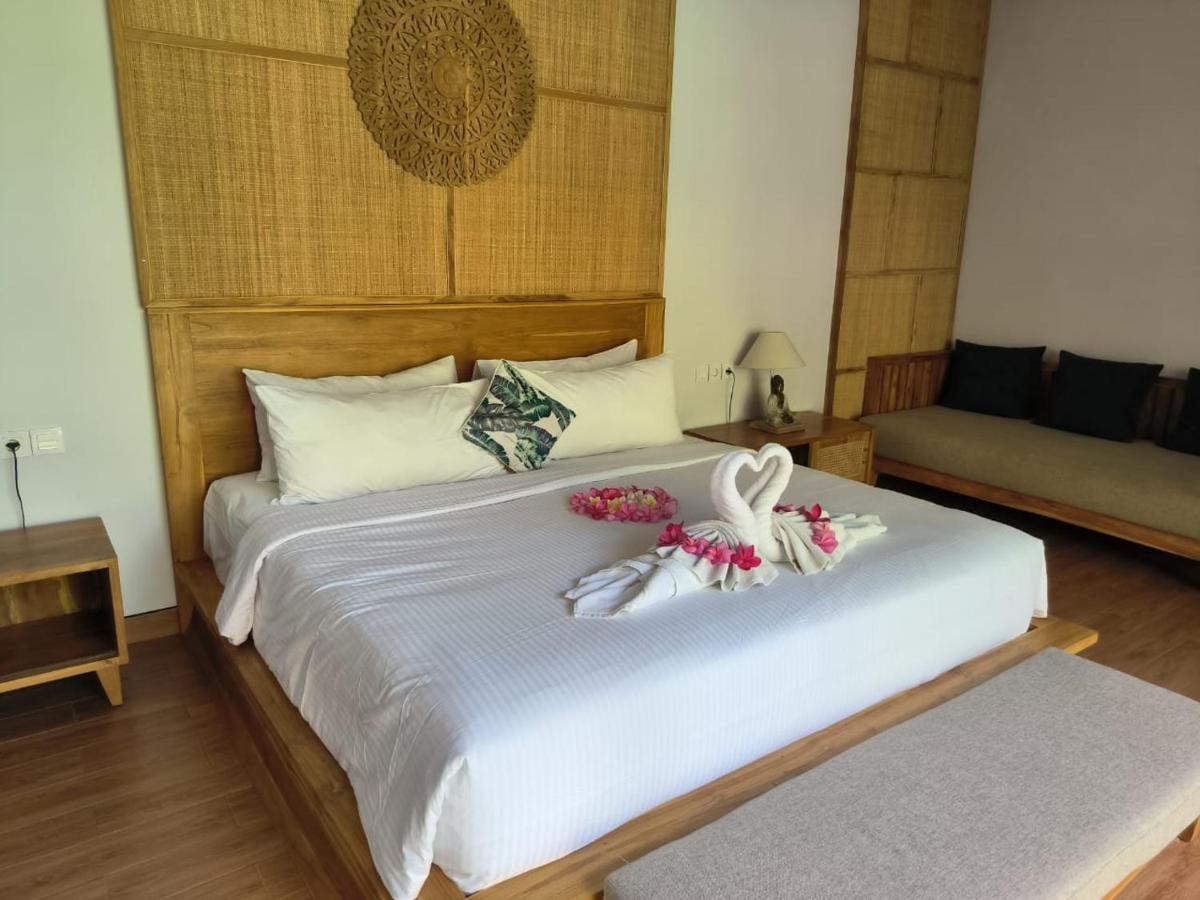 Sawitri Anandhita Luxury Villas Ubud Esterno foto