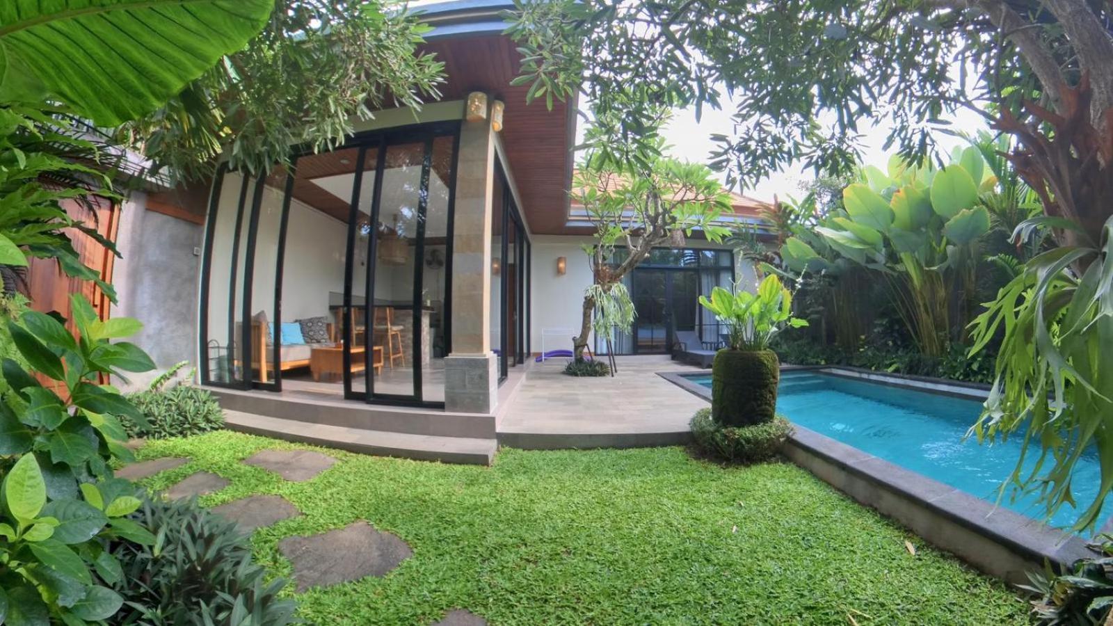Sawitri Anandhita Luxury Villas Ubud Esterno foto