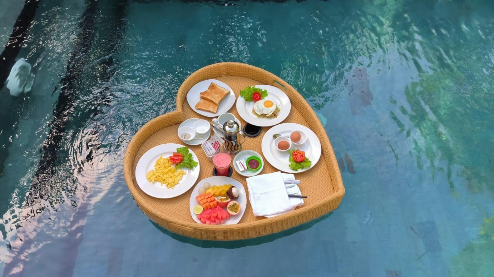 Sawitri Anandhita Luxury Villas Ubud Esterno foto