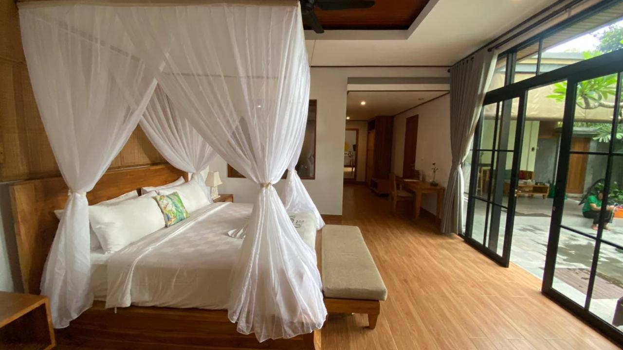 Sawitri Anandhita Luxury Villas Ubud Esterno foto