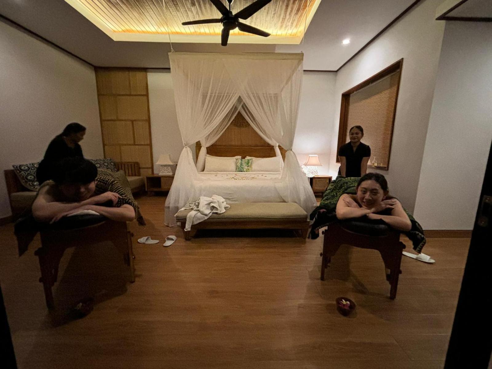 Sawitri Anandhita Luxury Villas Ubud Esterno foto