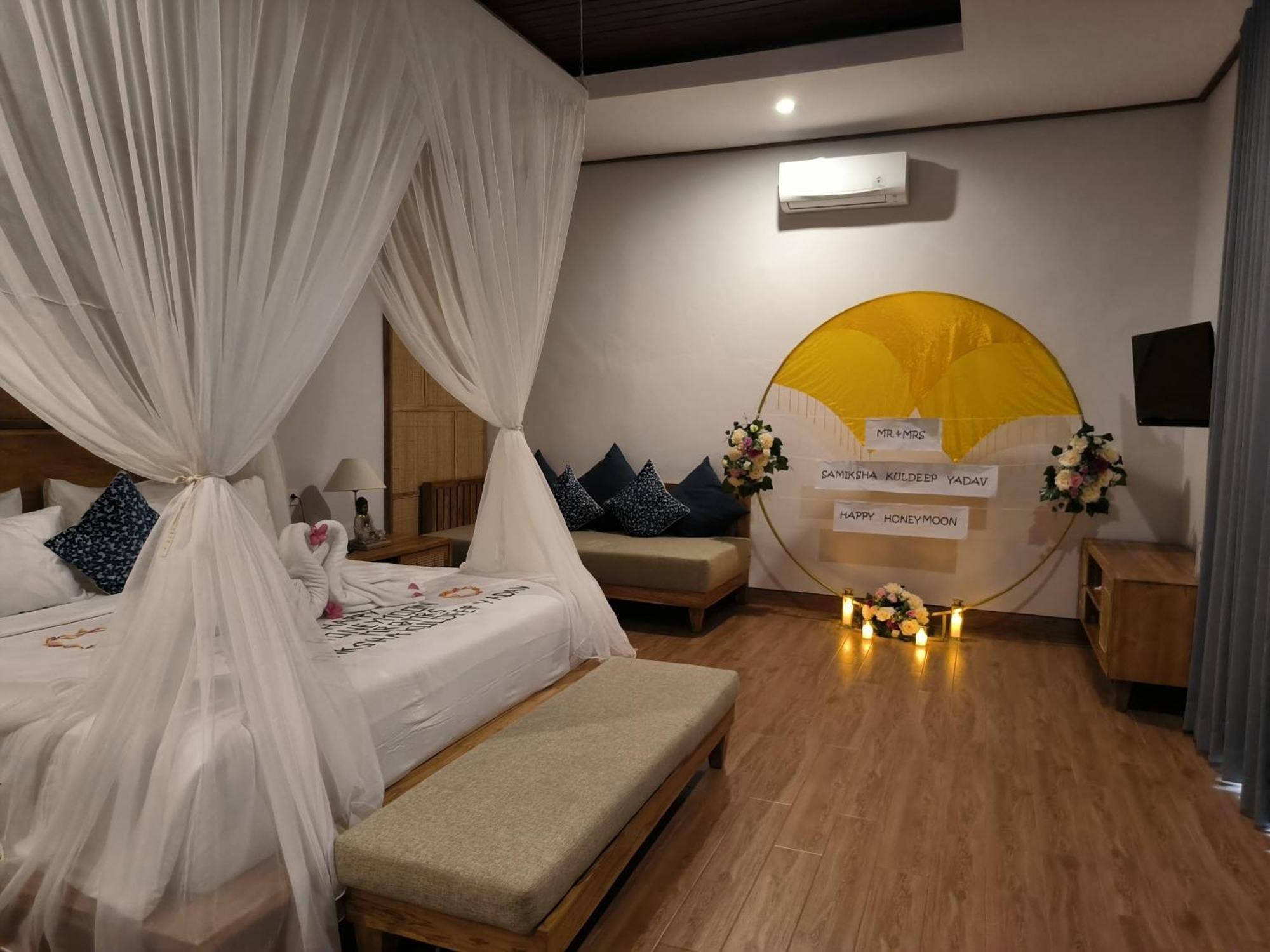 Sawitri Anandhita Luxury Villas Ubud Esterno foto