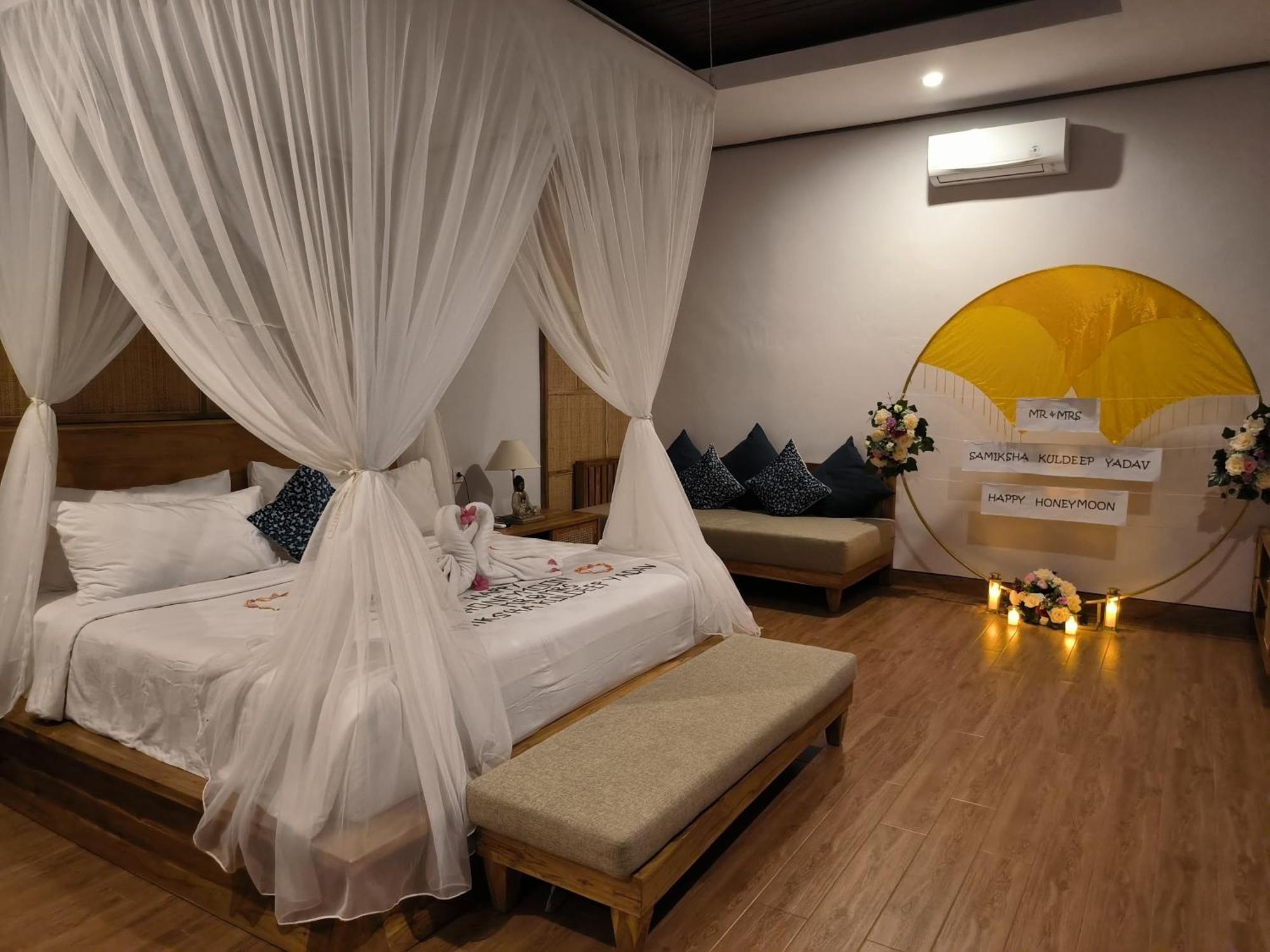 Sawitri Anandhita Luxury Villas Ubud Esterno foto