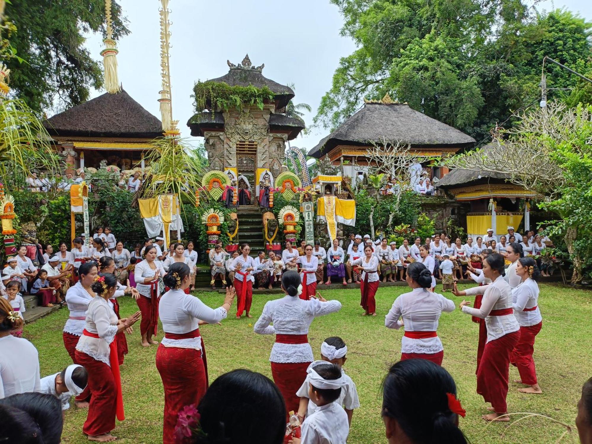 Sawitri Anandhita Luxury Villas Ubud Esterno foto