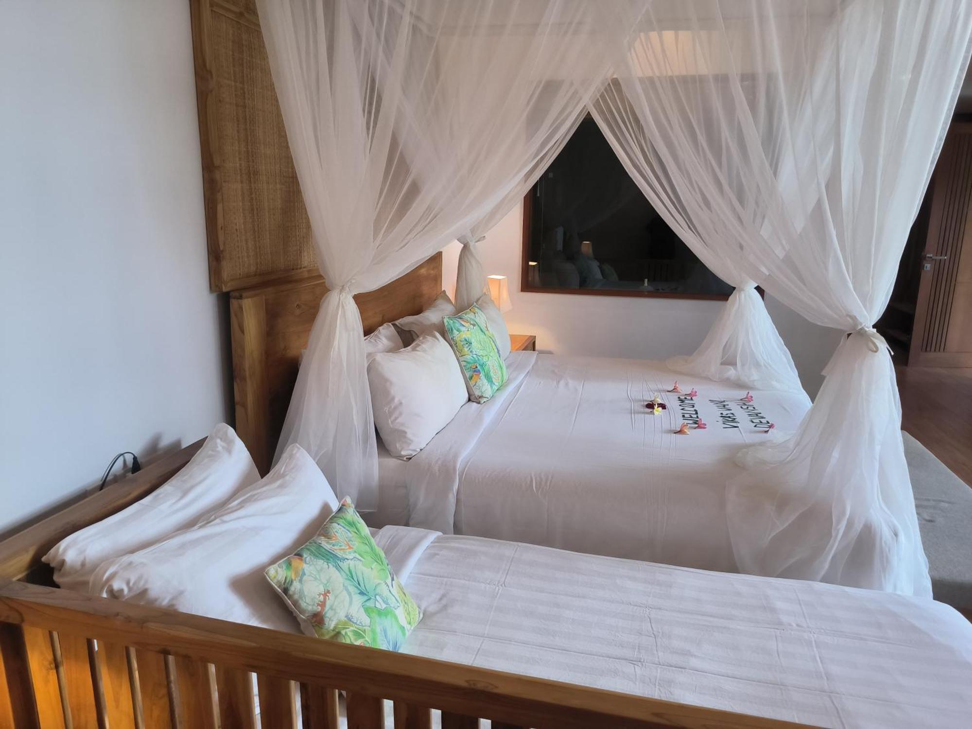 Sawitri Anandhita Luxury Villas Ubud Esterno foto