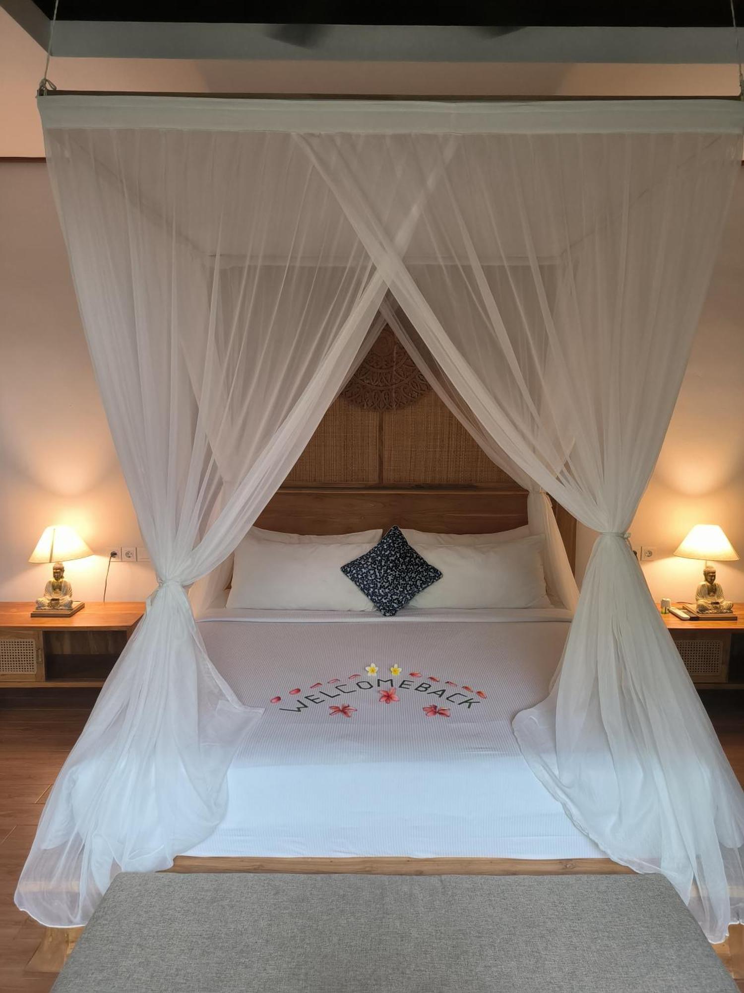 Sawitri Anandhita Luxury Villas Ubud Esterno foto