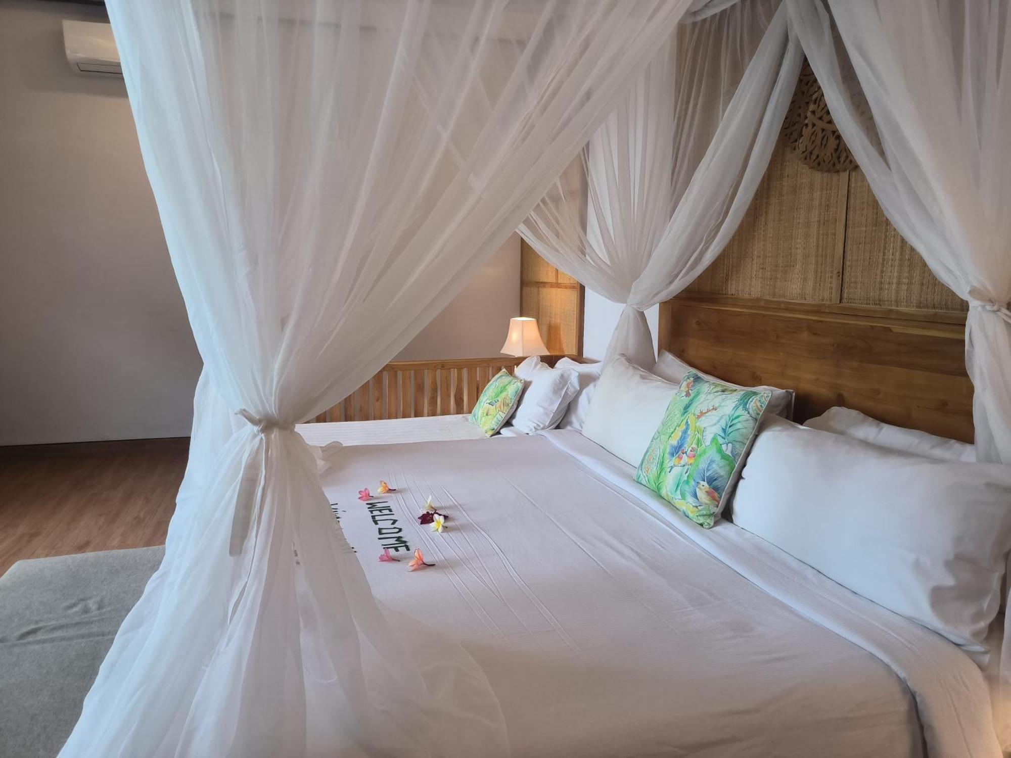 Sawitri Anandhita Luxury Villas Ubud Esterno foto