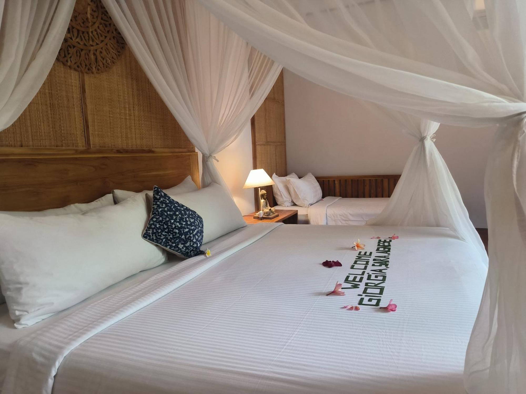 Sawitri Anandhita Luxury Villas Ubud Esterno foto