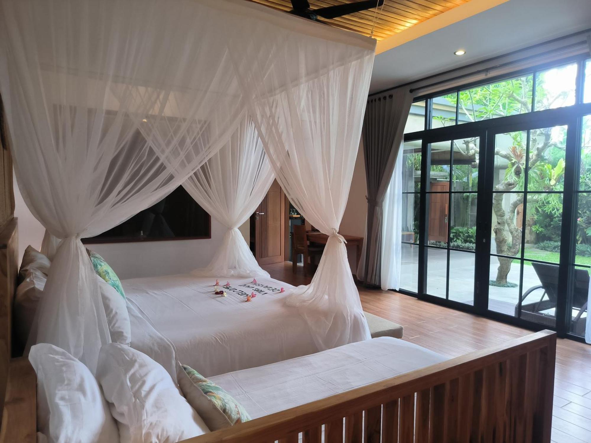 Sawitri Anandhita Luxury Villas Ubud Esterno foto