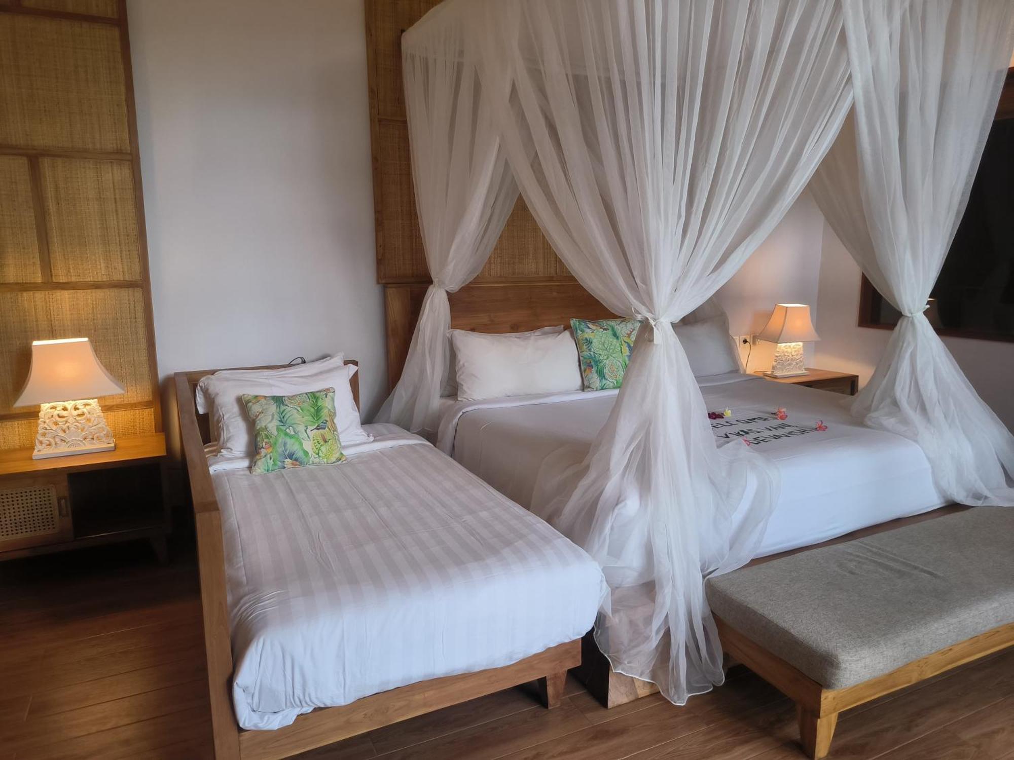 Sawitri Anandhita Luxury Villas Ubud Esterno foto