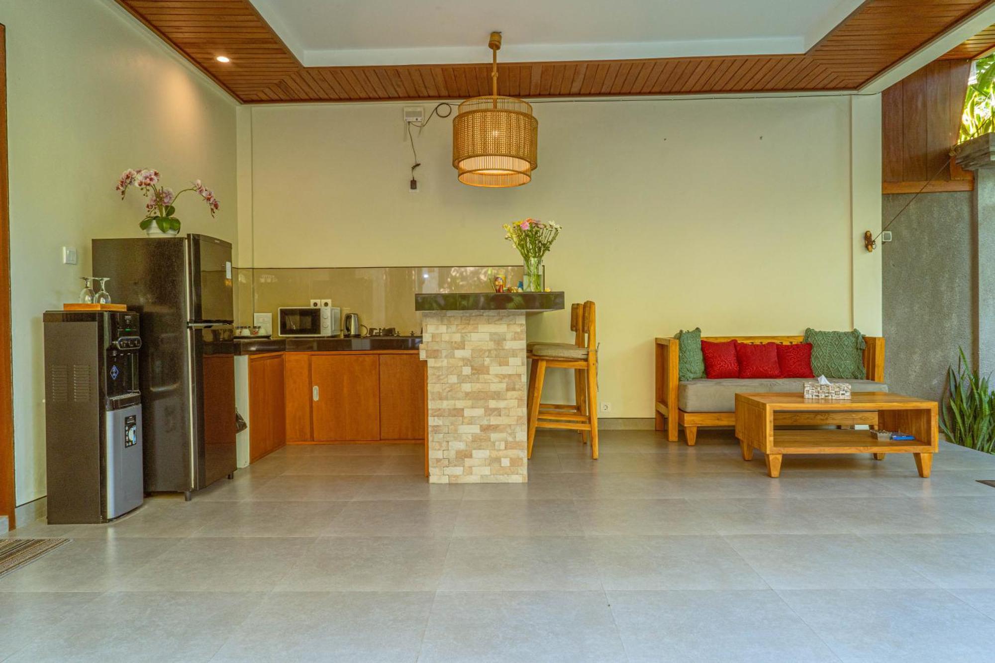 Sawitri Anandhita Luxury Villas Ubud Esterno foto