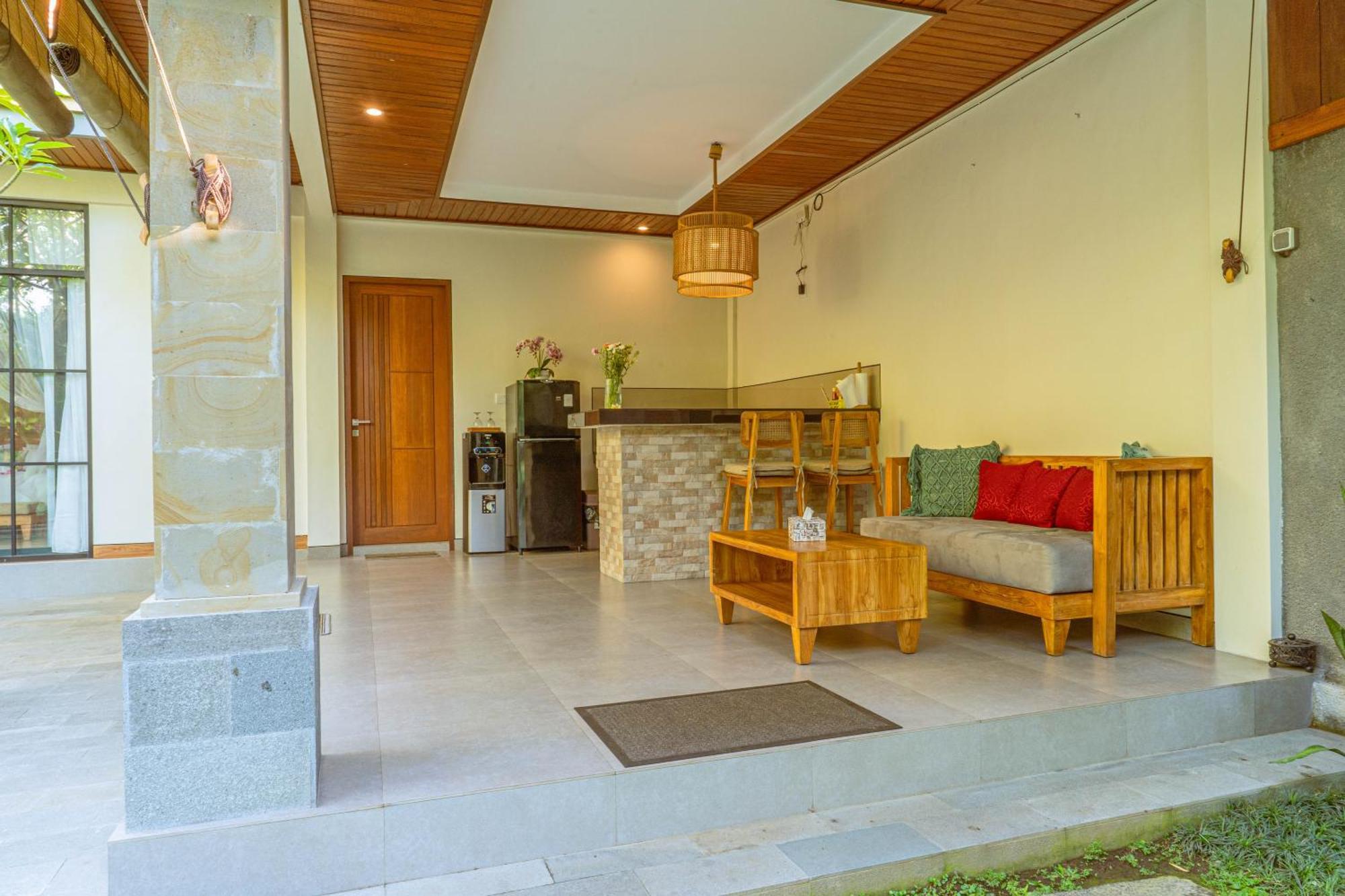 Sawitri Anandhita Luxury Villas Ubud Esterno foto
