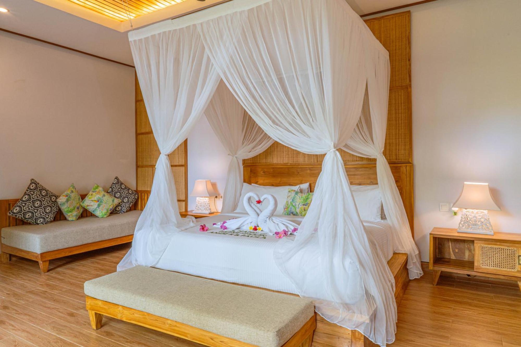 Sawitri Anandhita Luxury Villas Ubud Esterno foto