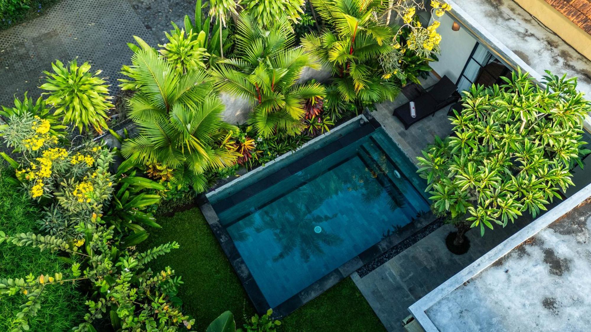 Sawitri Anandhita Luxury Villas Ubud Esterno foto