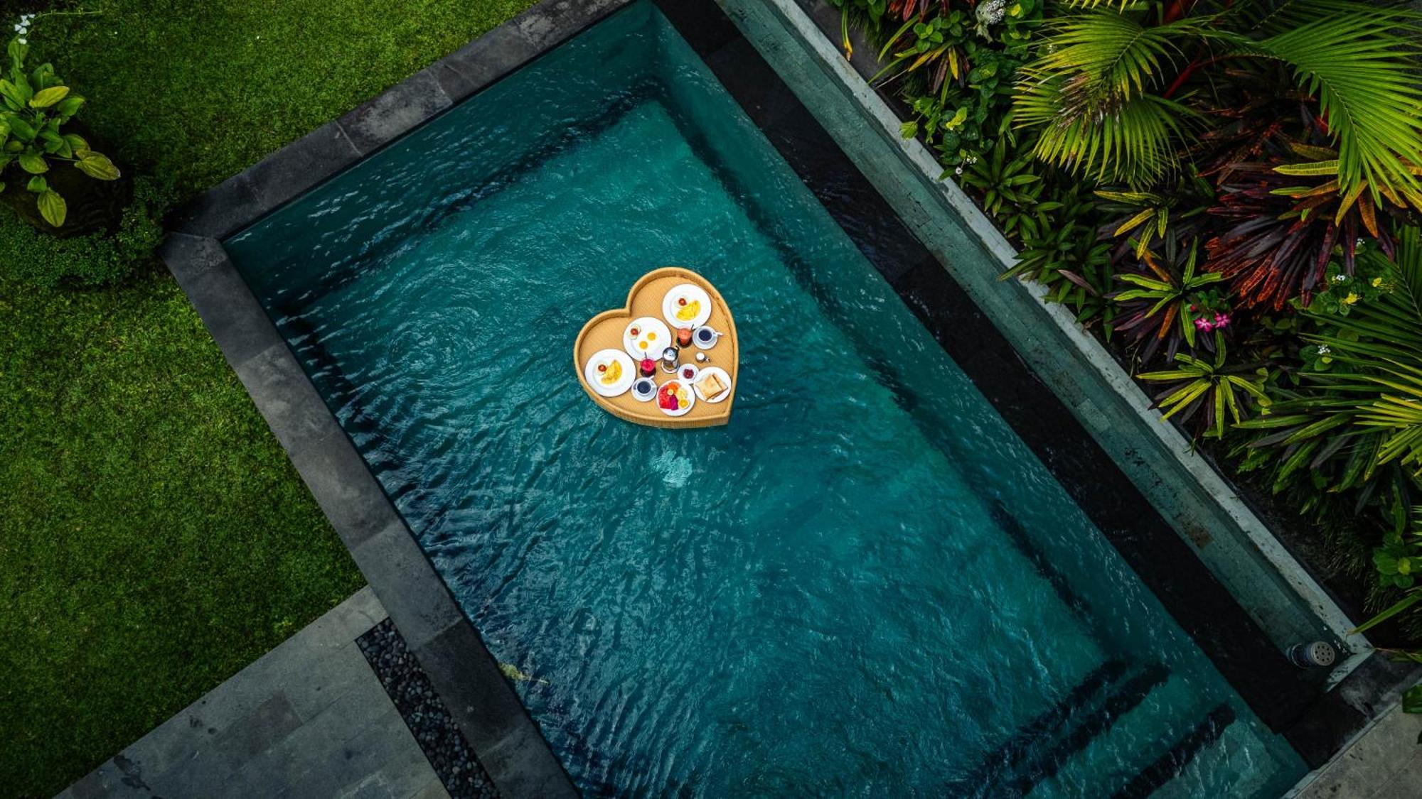 Sawitri Anandhita Luxury Villas Ubud Esterno foto