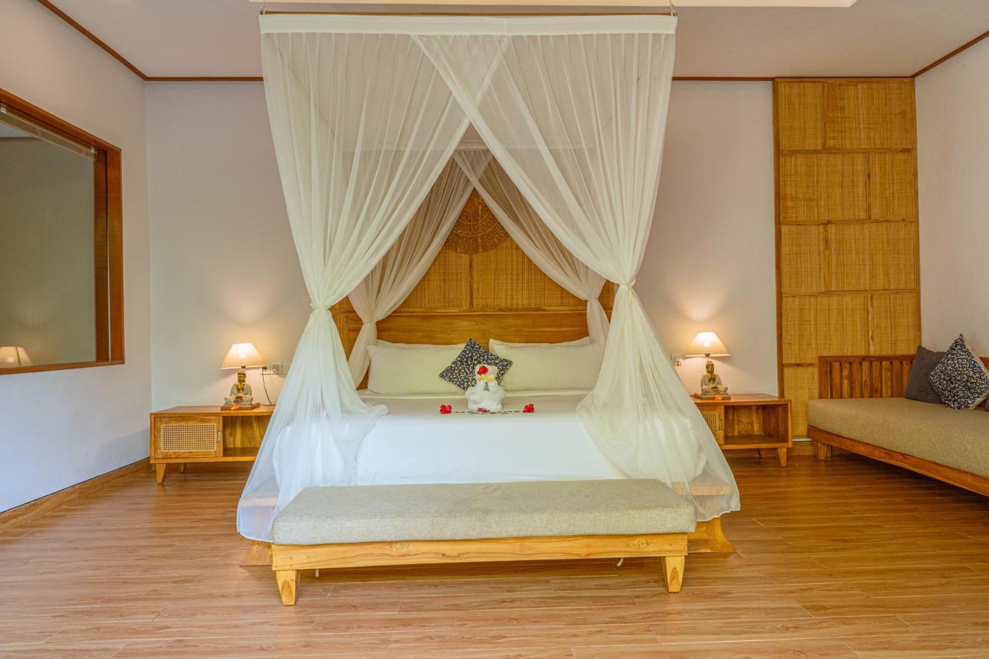 Sawitri Anandhita Luxury Villas Ubud Esterno foto