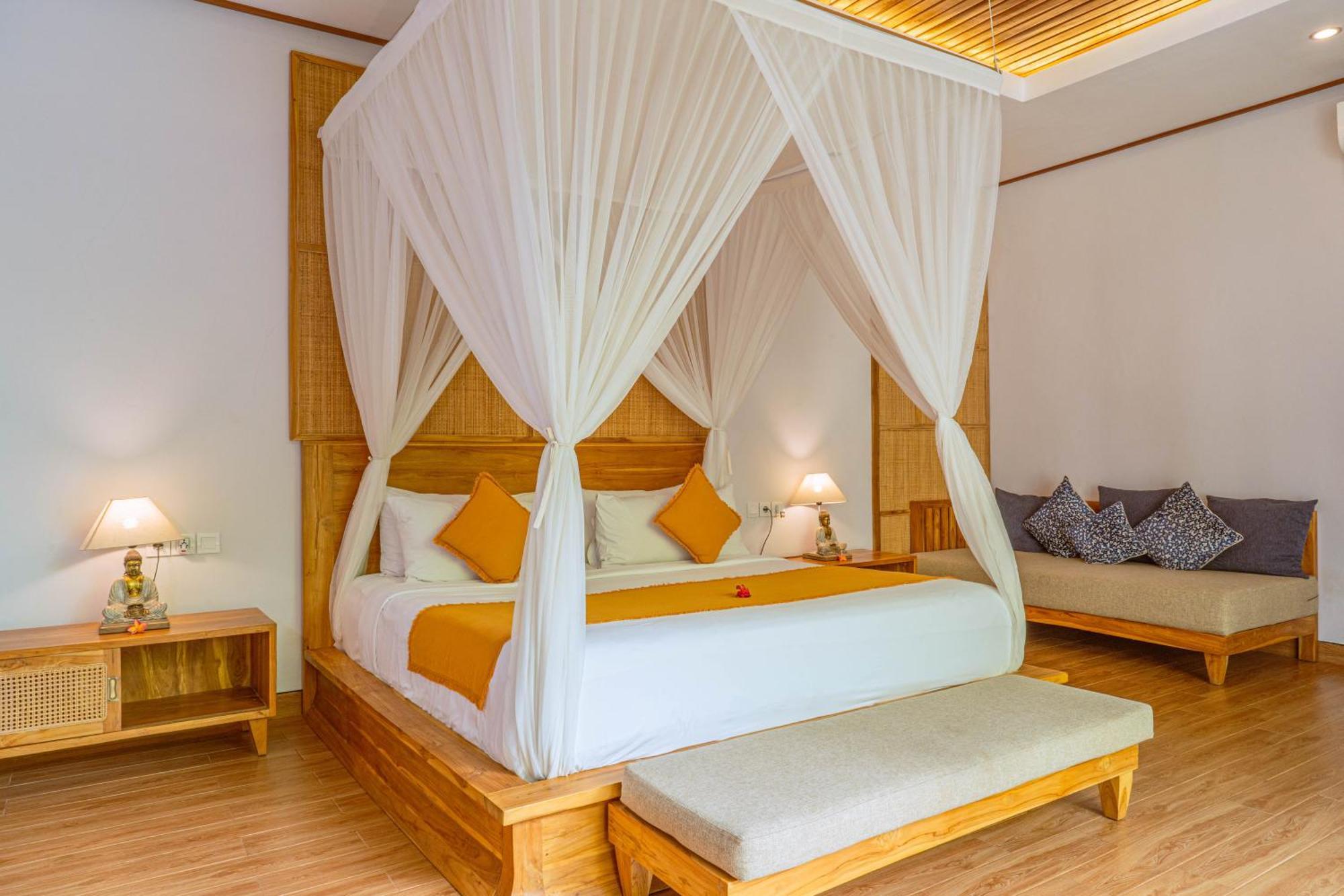 Sawitri Anandhita Luxury Villas Ubud Esterno foto