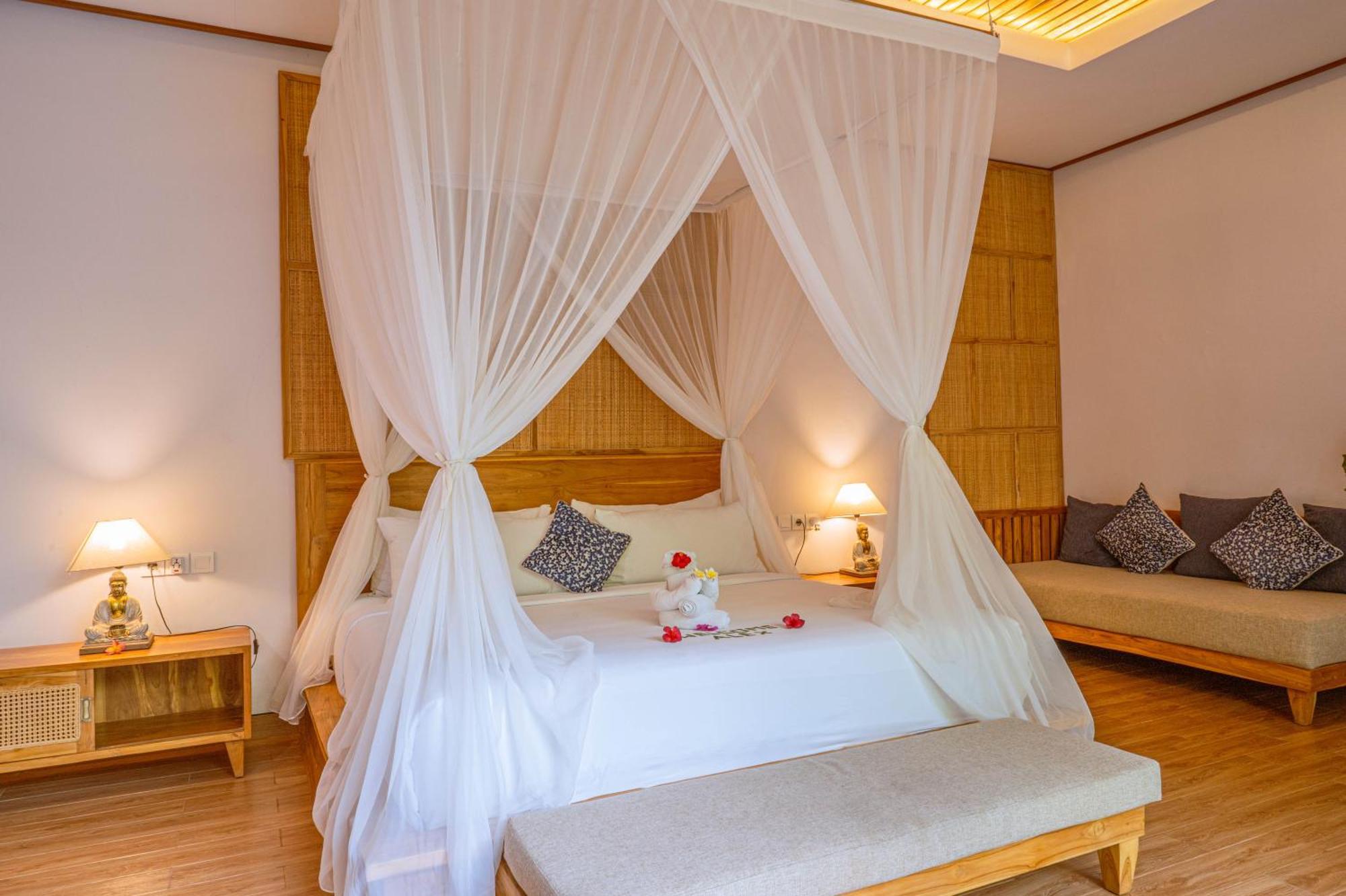Sawitri Anandhita Luxury Villas Ubud Esterno foto