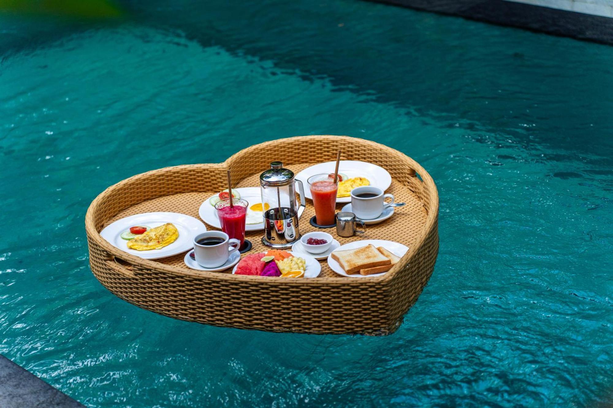 Sawitri Anandhita Luxury Villas Ubud Esterno foto