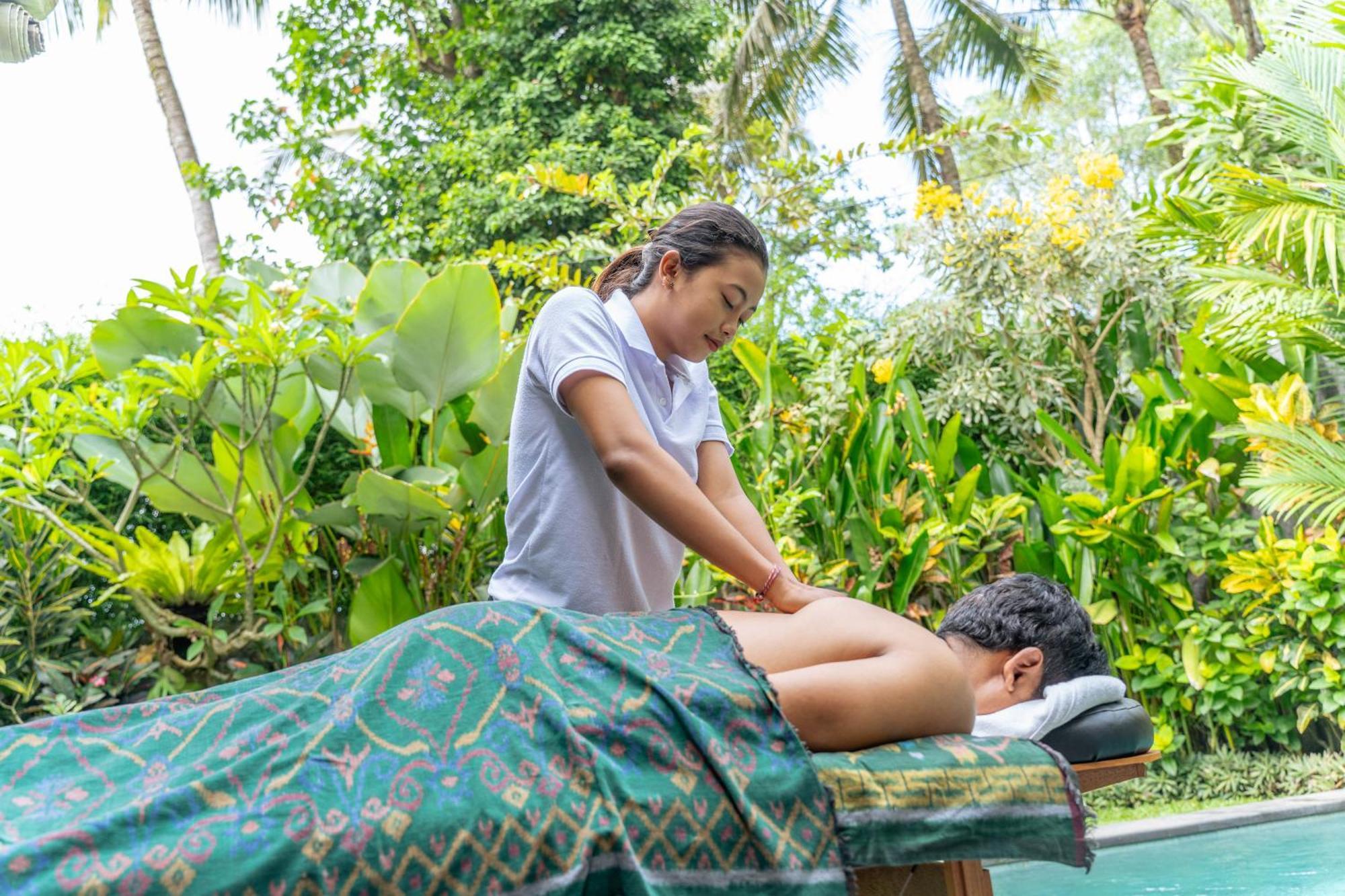 Sawitri Anandhita Luxury Villas Ubud Esterno foto