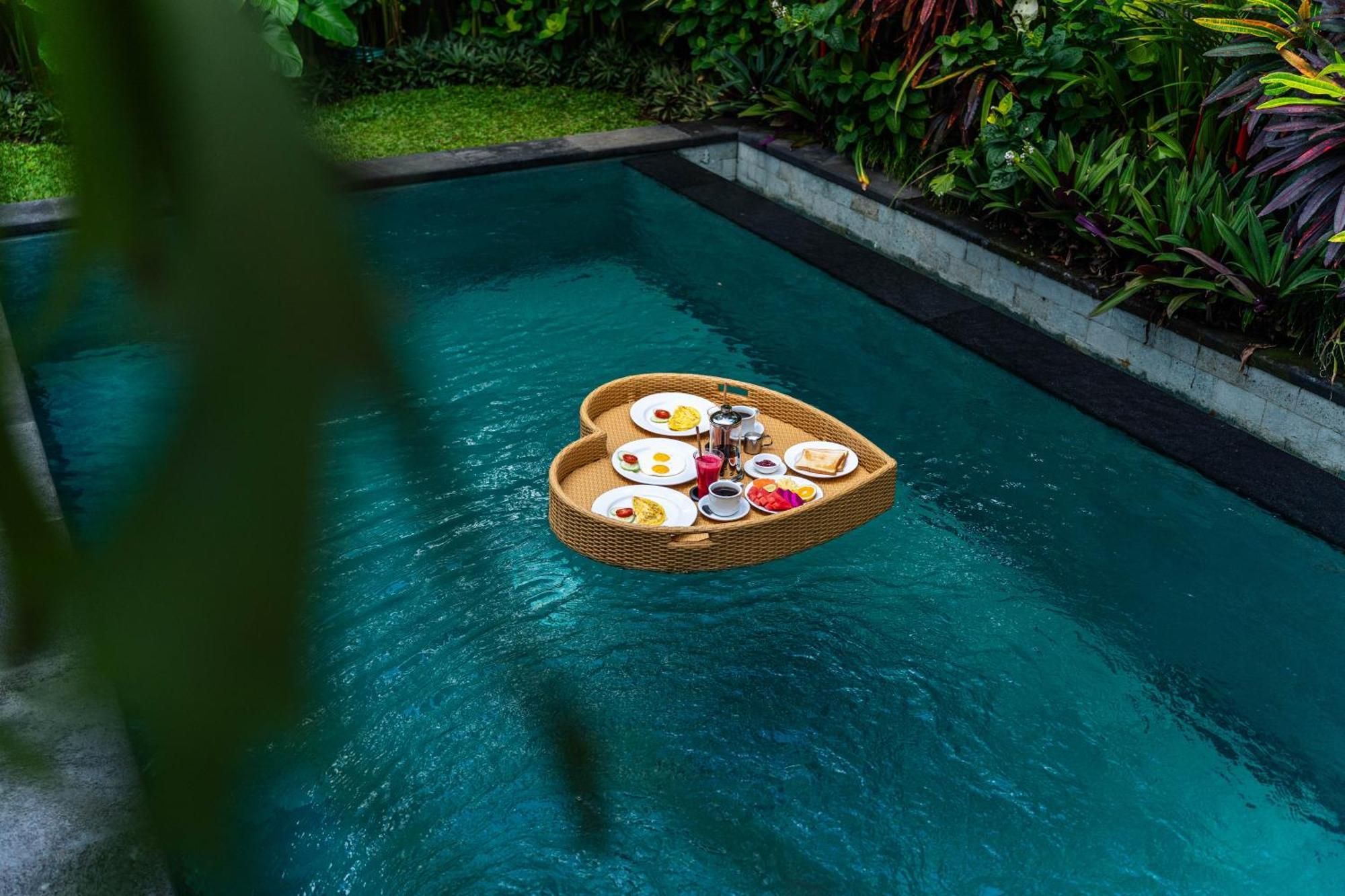 Sawitri Anandhita Luxury Villas Ubud Esterno foto