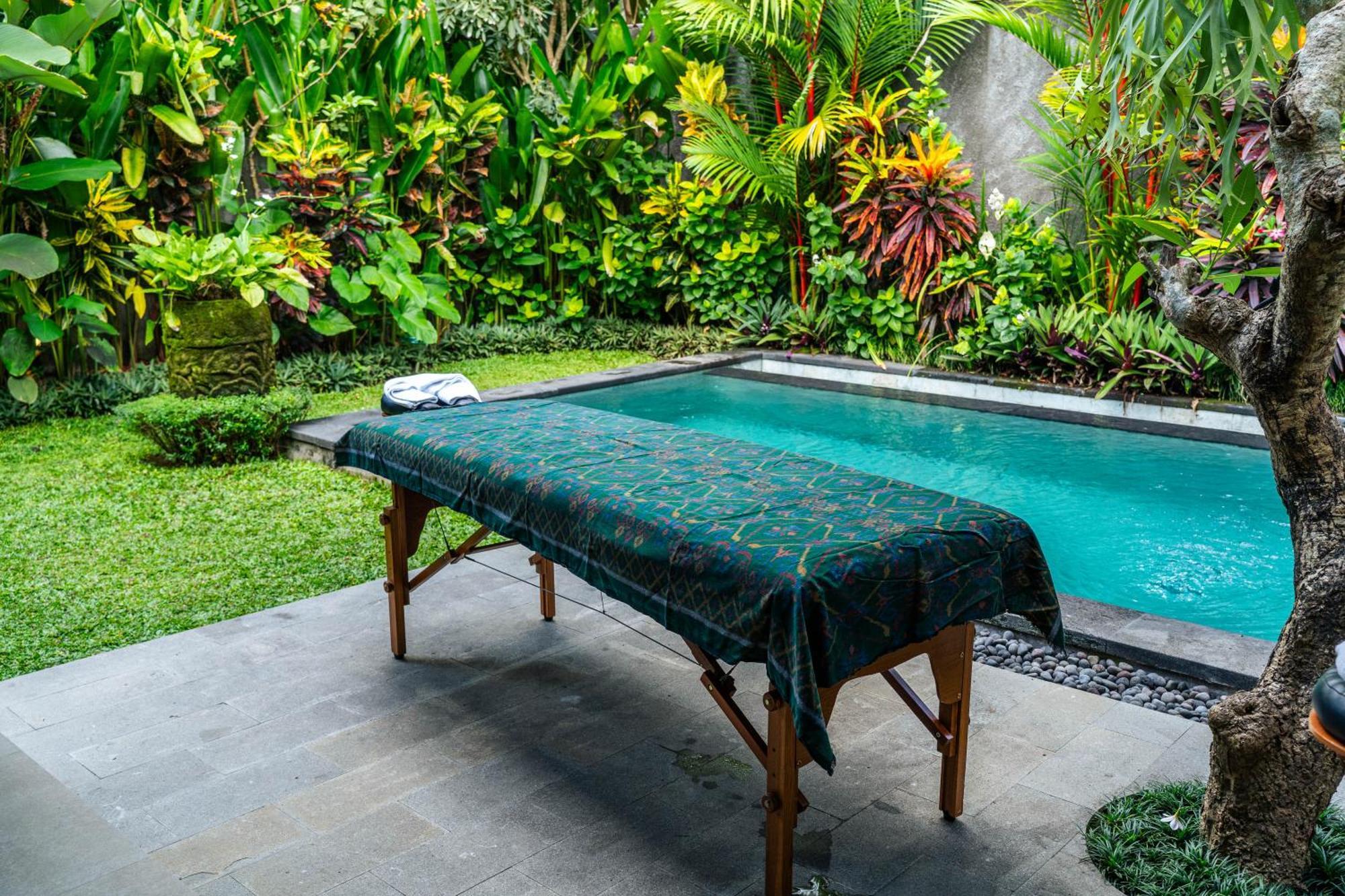 Sawitri Anandhita Luxury Villas Ubud Esterno foto