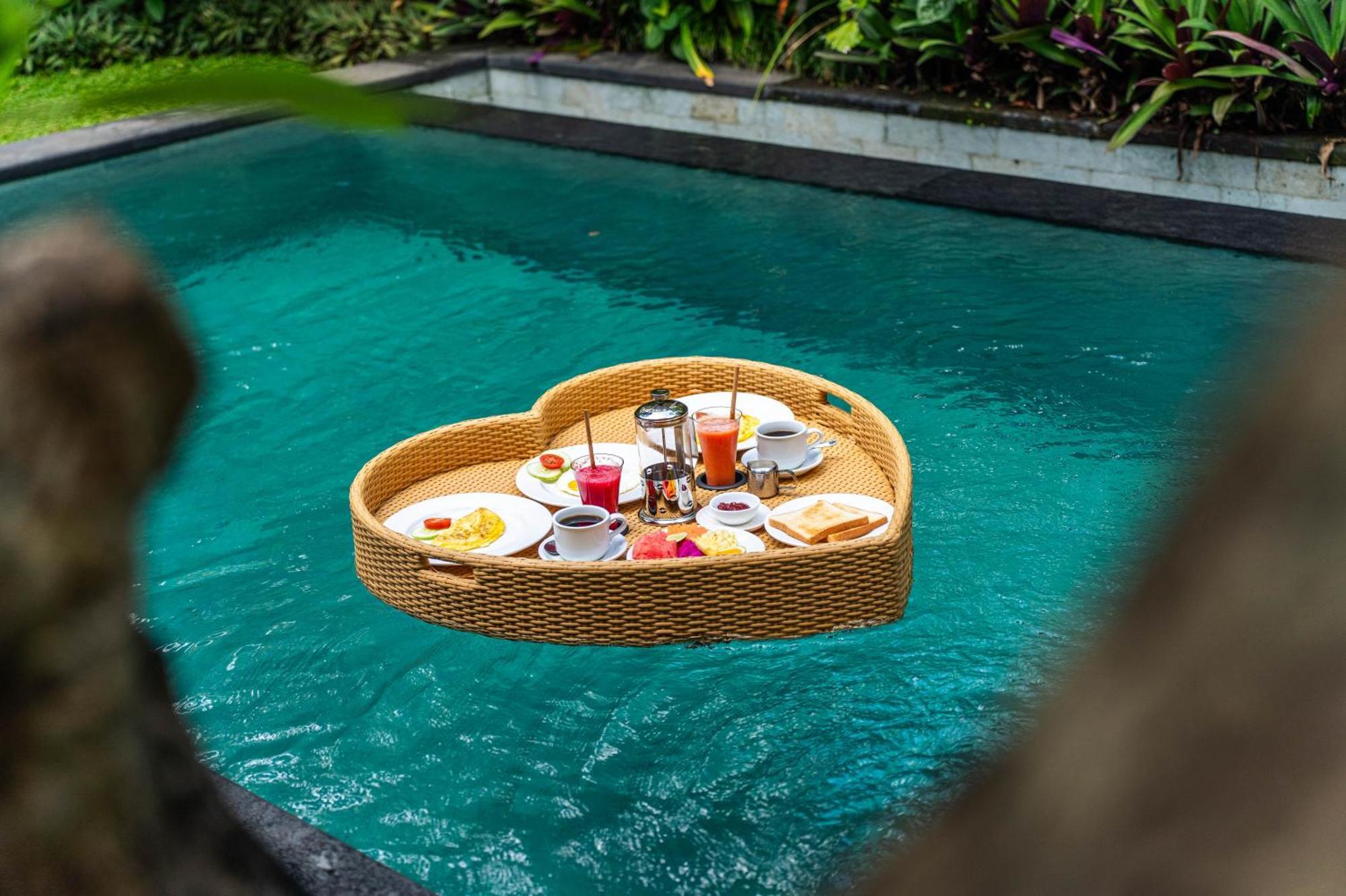 Sawitri Anandhita Luxury Villas Ubud Esterno foto