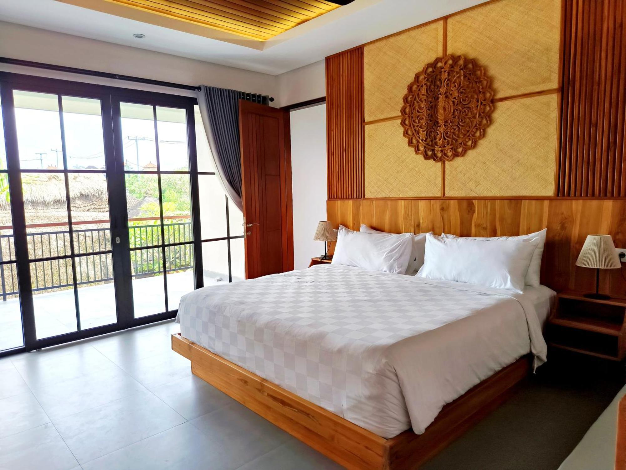 Sawitri Anandhita Luxury Villas Ubud Esterno foto