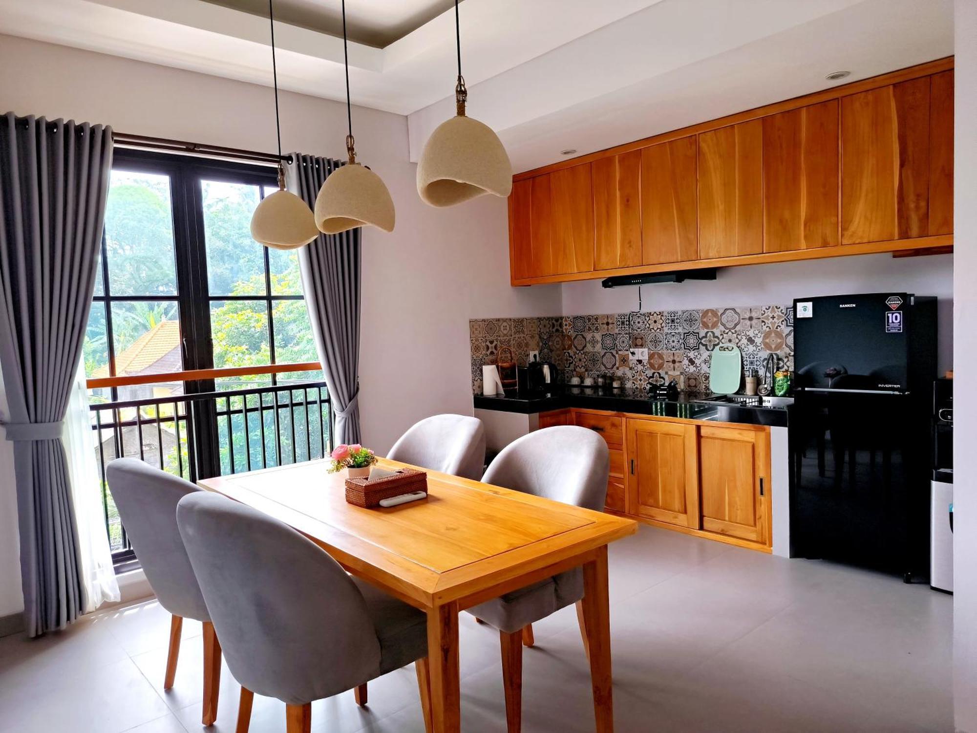 Sawitri Anandhita Luxury Villas Ubud Esterno foto