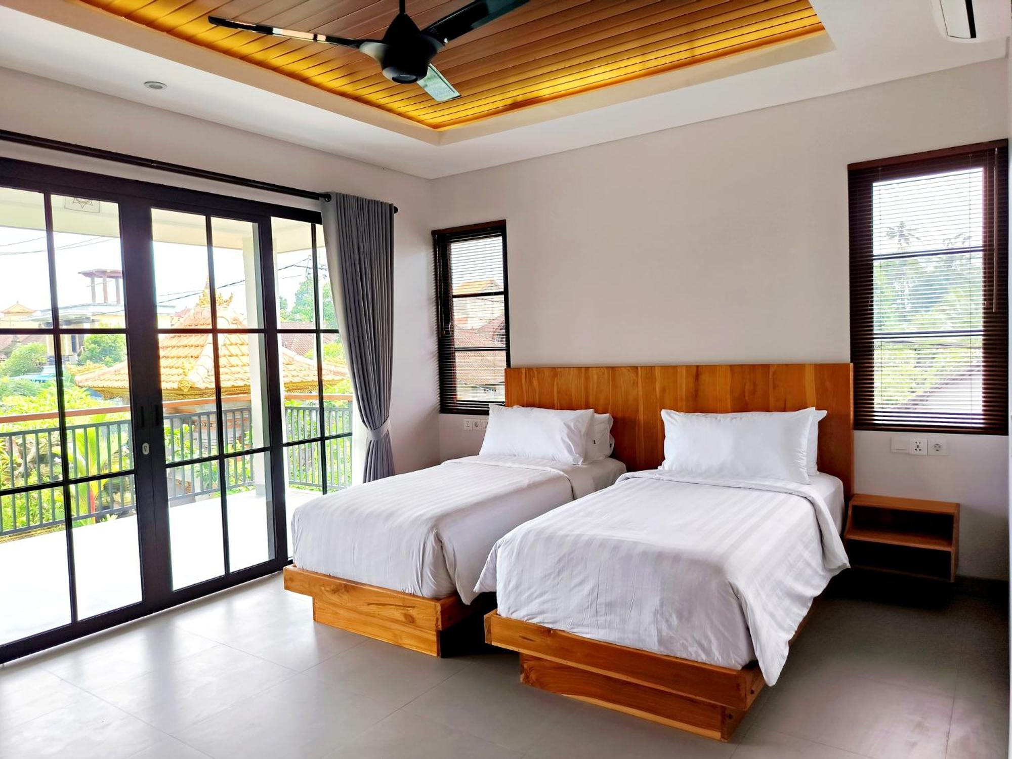 Sawitri Anandhita Luxury Villas Ubud Esterno foto